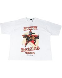 Kith - Dallas Rancher Vintage Jones T-Shirt 271" - Lyst