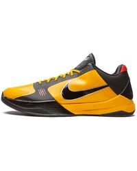 Nike - Kobe 5 Protro "Bruce Lee" Cd4991 700" - Lyst