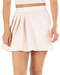 PUMA - Classic Asymmetric Skirt "Cloud" 533065 27" - Lyst