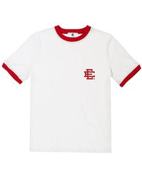 Eric Emanuel - Ee Ringer T-Shirt "Fw23 - Lyst