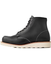 Red Wing - Classic Moc 6 Inch Short Boot Boundary" 3373" - Lyst