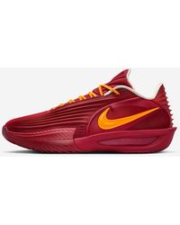 Nike - Air Zoom Gt Cut 3 Turbo "Juju Watkins Pe Team Crimson" Iq6407 600" - Lyst