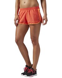 Reebok - Crossfit Workout Ready Woven Shorts "Laser" Aj3391" - Lyst