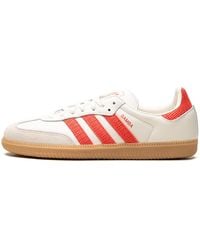 adidas - Samba Og "Off Semi Lucid Gum" Ki2704" - Lyst