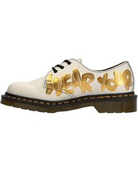 Dr. Martens - Mie 1461 Derby Shoes "Comme Des Garçons Comme Des Garçons" 14438100" - Lyst