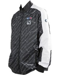 PUMA - Bmw Mms Street Jacket 596078 01" - Lyst