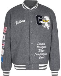 Palace - Varsity Jacket X Gap - Lyst