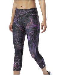 Reebok - One Series Running 3/4 Tight Regal" Dy8237" - Lyst