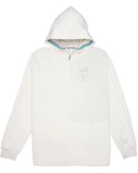 PUMA - Big Sean Velour Hoodie "Whisper" 575923 84" - Lyst