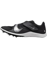 Nike - Zoom Rival Jump Dark Smoke Light Smoke Metallic" Dr2756 001" - Lyst