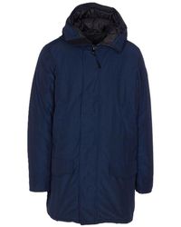 Canada Goose - Langford Parka "Cr Atlantic" 2052M 9063" - Lyst