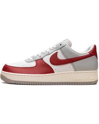 Nike - Air Force 1 Low '07 Lv8 "Phantom Gym" Hj9094 012" - Lyst
