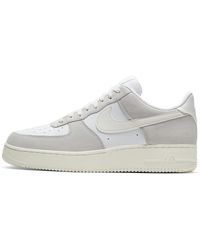 Nike - Air Force 1 Low "Sail Platinum Tint" Cw7584 100" - Lyst