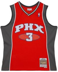Mitchell & Ness - Nba Alternate Jersey "2003 Phoenix Suns Stephon Marbury - Lyst