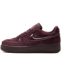 Nike - Air Force 1 Low '07 "Burgundy Crush" Hv4406 600" - Lyst