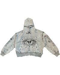 Astrum - Know Thyself Hoodie "Sea Moss" Ast014" - Lyst