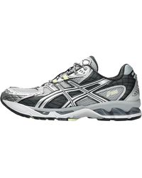 Asics - Gel-Nimbus.1 "Piedmont Graphite" 1203A543 023" - Lyst
