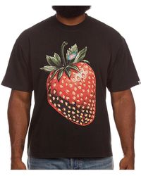 BBCICECREAM - Diamond Berry Ss Knit Boxy T-Shirt 861-1316" - Lyst