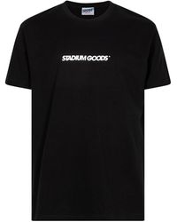 Stadium Goods - Horizontal Logo T-Shirt Sgs0516" - Lyst