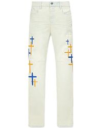 RTA - Bryant Skinny Jean "Stormy Sky Cross Patch" Mpvcd996 J1205Stscp" - Lyst