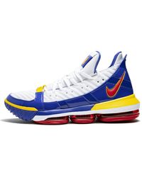 Nike - Lebron 16 "Superbron/Superman" Cd2451 100" - Lyst