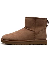 UGG - Classic Mini Ii "Chestnut" 1016222 Che" - Lyst
