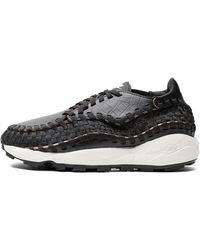 Nike - Air Footscape Woven Premium Croc" Fq8129 010" - Lyst