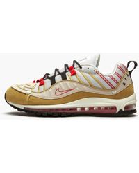 Nike Air Max 98 Sneakers For Men Up To 30 Off Lyst