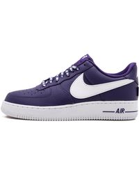 Nike - Air Force 1 '07 Lv8 "Nba Pack" 823511 501" - Lyst