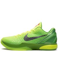 Nike - Kobe 6 Protro "Grinch" Cw2190 300" - Lyst