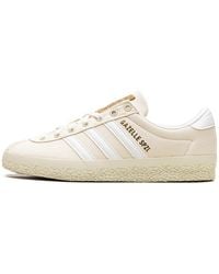 adidas - Gazelle Spzl "Chalk" Ig8940" - Lyst