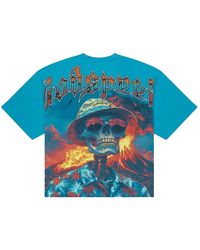 GODSPEED NEW YORK - Natural Disaster T-Shirt "Panther" Gmpjzkfr" - Lyst
