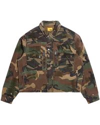 DIET STARTS MONDAY - Camo Hopkins Jacket "Camo/Mulit" Dsm-S26-001" - Lyst