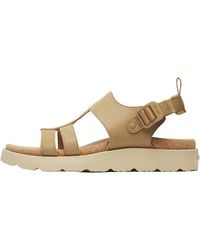 Merrell - Fleur Backstrap "Beaver" J008112" - Lyst