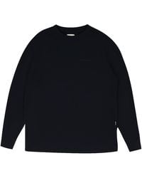 Aimé Leon Dore - Tonal Logo Long-Sleeve T-Shirt Ald Mtps 0242" - Lyst