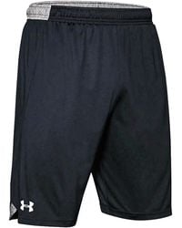 Under Armour - Locker 9" Inch Shorts 1351351 001" - Lyst