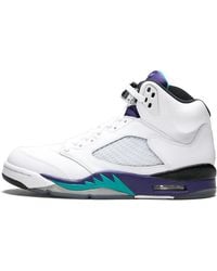 Nike - Air 5 Retro "Grape (2013) 136027 108" - Lyst