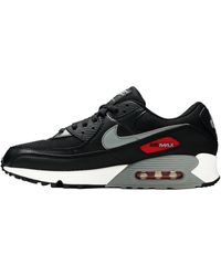 Nike - Air Max 90 "Bred" Cw7481 002" - Lyst