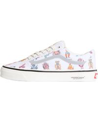 Vans - Otw Old Skool "Undercover Monster" Vn000Vanofw" - Lyst
