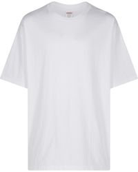 Supreme - Backwards T-Shirt "Ss24" Su476" - Lyst