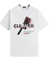Kith - The Sopranos Cleaver Vintage T-Shirt Khm034650 101" - Lyst