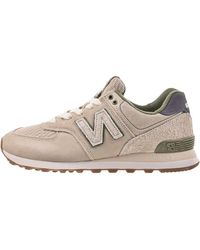 New Balance - 574 "Timberwolf Dark Olivine" U574 5Dj" - Lyst