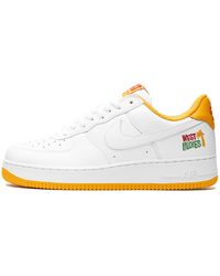 Nike - Air Force 1 Low "West Indies" Dx1156 101" - Lyst