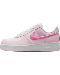 Nike - Air Force 1 '07 Lx "Pearl Paw Print" Hm3696 661" - Lyst