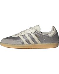 adidas - Samba Og Two Chalk Sand Strata" Ih6818" - Lyst