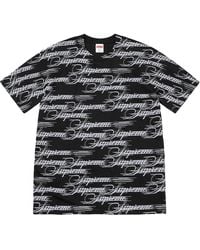 Supreme - Script T-Shirt "Fw26 - Lyst