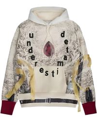 Advisory Board Crystals - Birthstone Pullover Hoodie - Lyst