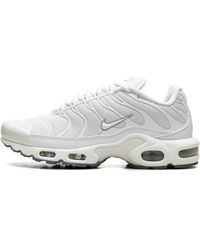 Nike - Air Max Plus "Triple" 604133 139" - Lyst