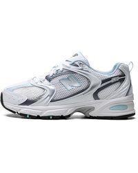New Balance - 530 Dark Arctic Light Chrome" Mr530Ra" - Lyst