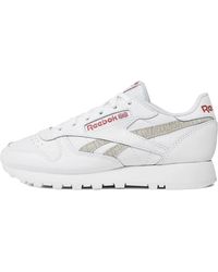 Reebok - Cl Leather Ig9470" - Lyst